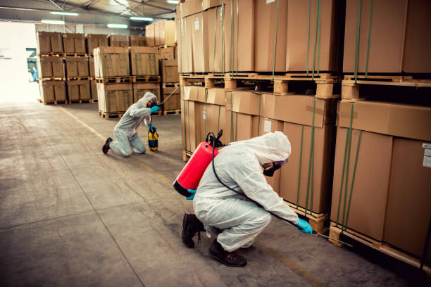 Pest Control Cost in Kamiah, ID